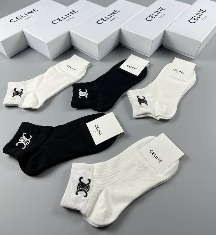 Celine Socks 031026